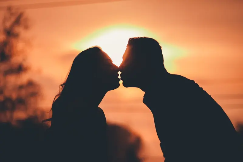 Día Mundial del Beso: el lenguaje universal que celebra el amor