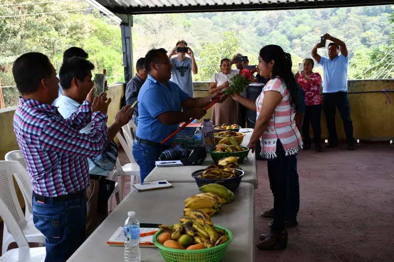Mujer lidera por primera vez lucha de pueblos contra minería en Guerrero