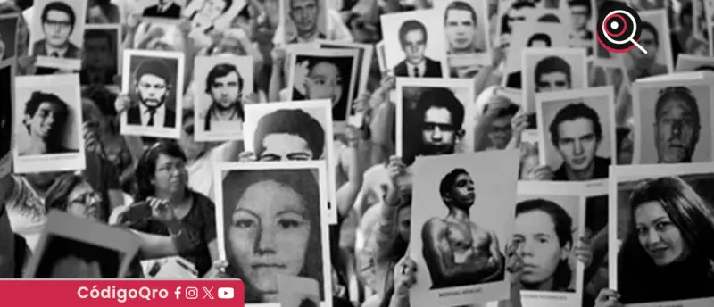 CNDH rechaza postura de la ONU sobre desapariciones en México