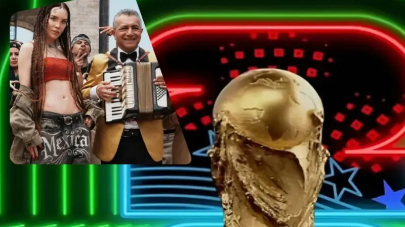 Belinda y Los Ángeles Azules lanzan “Por Ella”, cumbia oficial del Mundial 2026