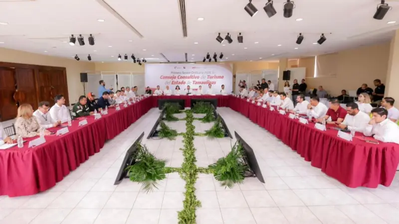 Promueve Consejo Estatal de Turismo, Récord Guinness de Cuera Tamaulipeca