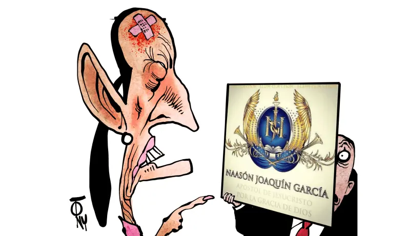 Cartón de Tony: Mala para escuchar