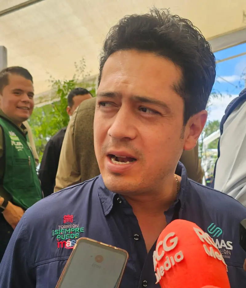 Normalizan operación de 18 pozos en Torreón, tras contingencia climática