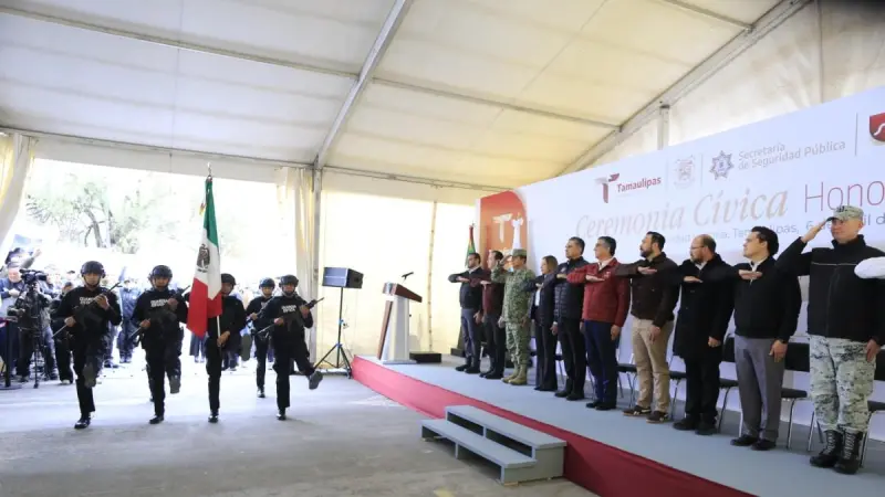 Supera Tamaulipas 2.2 millones de turistas, que demuestra éxito de estrategia de seguridad: Américo