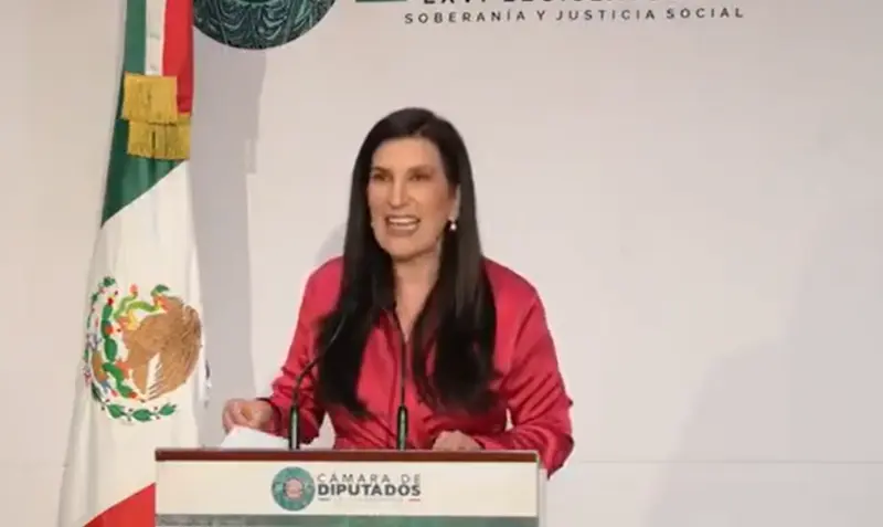 López Rabadán advierte que México no debe ser referente en desapariciones; ONU pide revisar crisis urgente