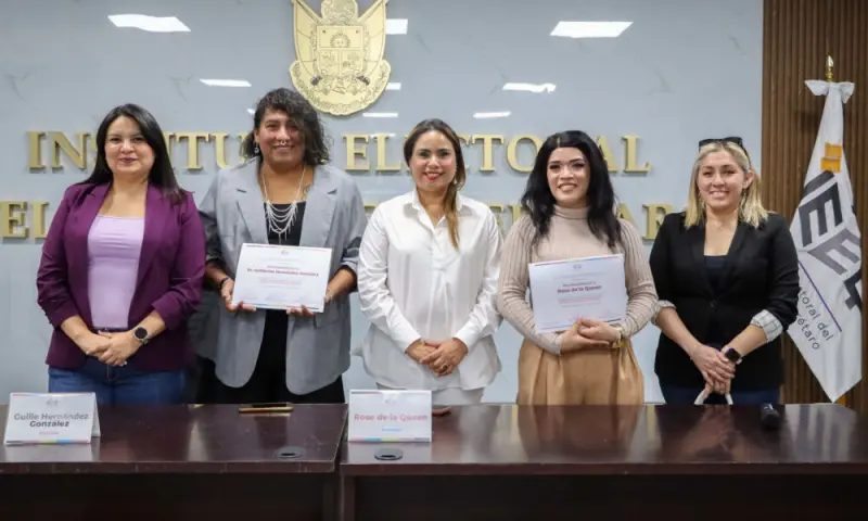 Visibiliza IEEQ derechos de la comunidad Trans y No Binaria 