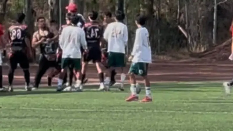 Suspenden a jugadores de La Vecindad y Amigos del Balón 2010 por un año, tras riña