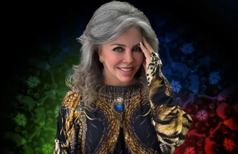 Verónica Castro impacta con su sinceridad en la gala de los Premios Aura 2026