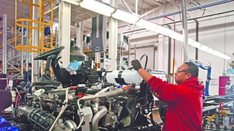 Industria de camiones pide a EU visión regional frente a producto chino