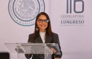 Refrenda Nalleli Pedraza inclusión en Día del Autismo