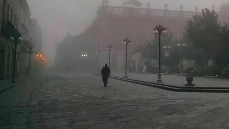 Se aproxima nuevo Frente Frío a México; azotará con heladas de -10 grados, lluvias, y fuertes vientos a estos estados
