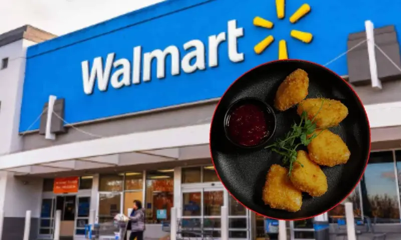 Alertan por nuggets de pollo vendidos en Walmart: detectan niveles peligrosos de plomo y piden no consumirlos
