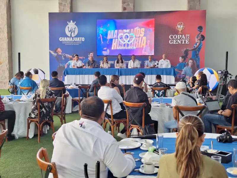 Arranca Circuito Élite Universitario 2026 con 4 mil 500 guanajuatenses