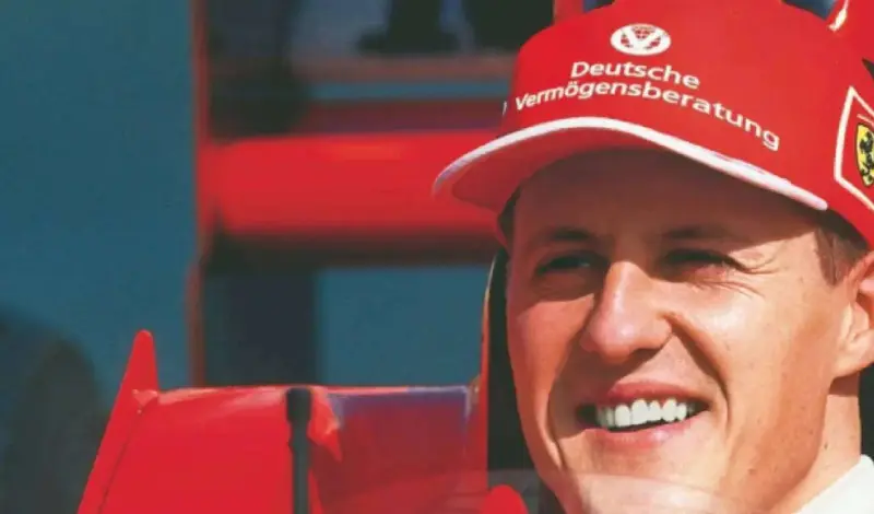 Gina Schumacher rompe el silencio y revela cómo superó el accidente de su padre