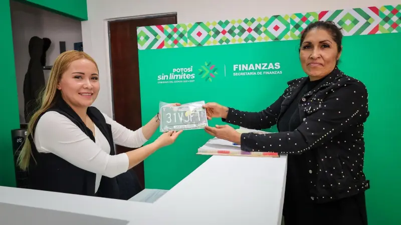 Amplía Gobierno Estatal servicios con Oficina Recaudadora en Mexquitic