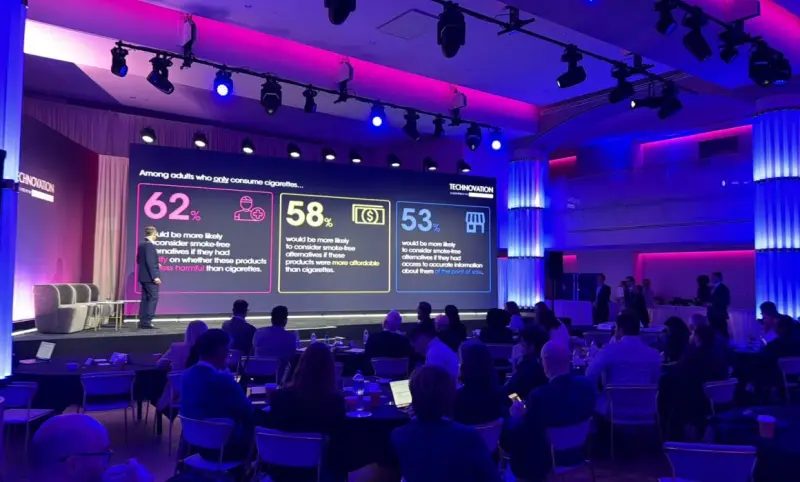 Piratas el 23.3% de los cigarros consumidos en México, revela estudio