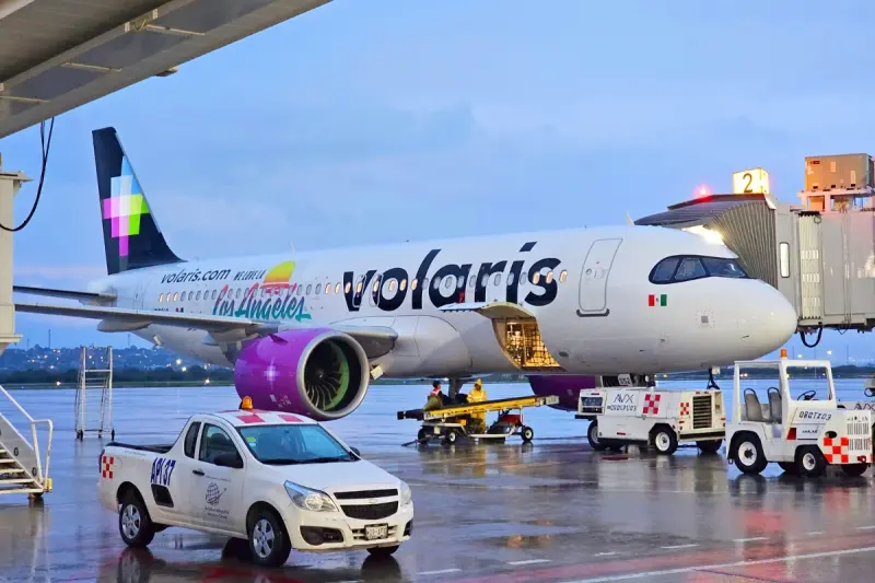¡El Aeropuerto Internacional de Querétaro se conecta con el mundo! Volaris anuncia 11 nuevas rutas