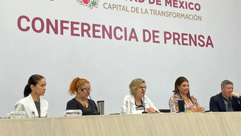 Aún se registran entre 6 y 8 contagios de sarampión al día: Brugada