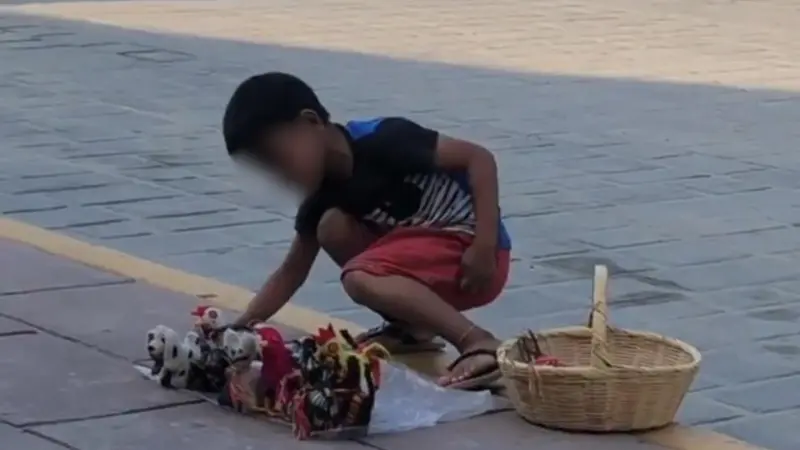 Trabajo infantil persiste en México y evidencia retos para garantizar la niñez plena