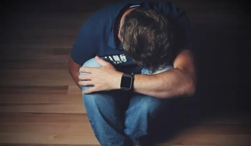 Detecta estudio aumento de depresión en hombres de mediana edad en EU