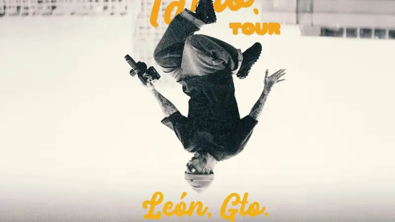 Charles Ans llega a León con su “Gracias por Tanto Tour 2026” en el Foro del Lago