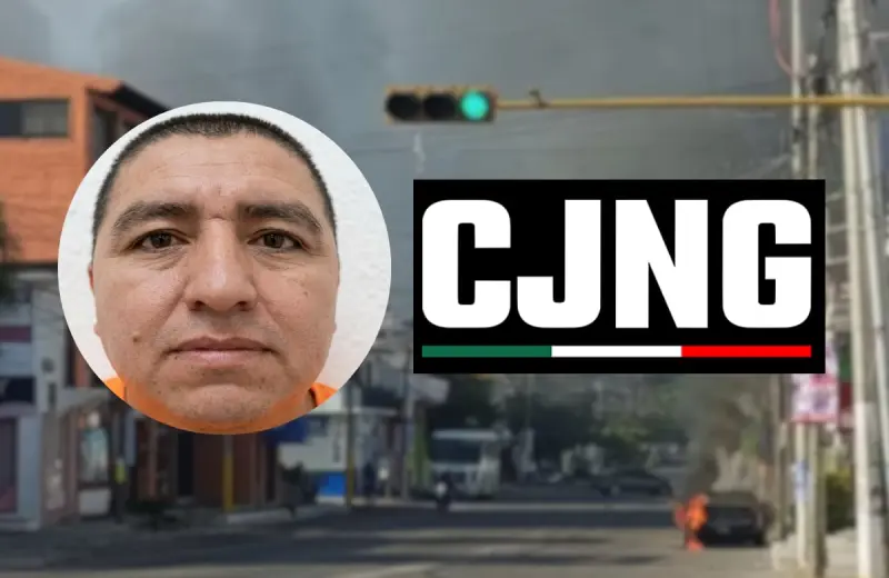 Nayarit pide a la población no salir de casa tras captura de “El Jardinero”, presunto líder del CJNG, mientras aumentan bloqueos, incendios y operativos militares en la región