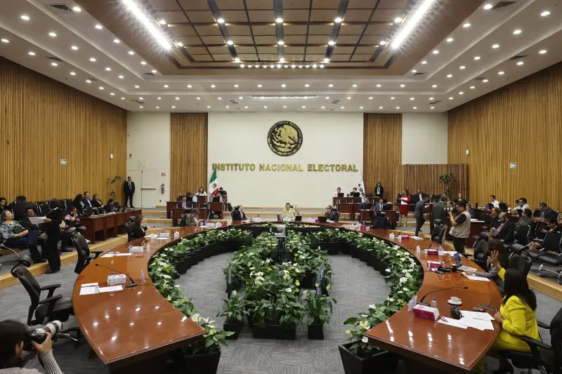 Organizaciones denuncian 93 mil afiliaciones duplicadas y acusan a Morena e INE de frenar nuevos partidos rumbo a registro en 2026