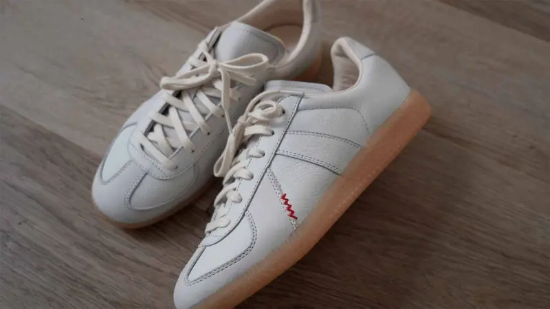 Adidas Originals x Hartcopy BW Army: la alternativa premium a las Samba