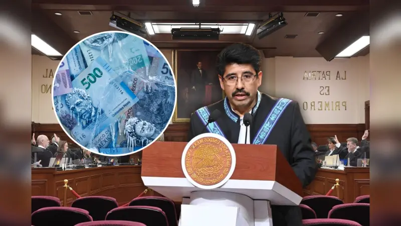 Suprema Corte falló a favor de la UIF y ahora le dejará bloquear cuentas sin tener orden judicial, lo justifica como “medida preventiva”