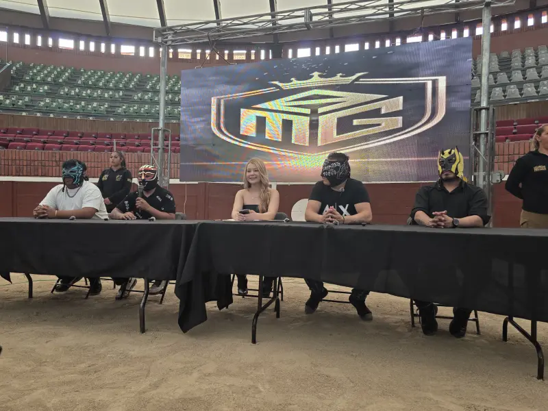Todo listo para el regreso de la Lucha Libre AAA a Morelia el 3 de mayo