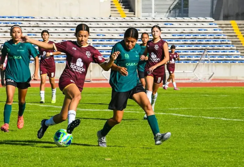 Avanzan equipos Sub 14 de Puebla a cuartos de final de la ON2026