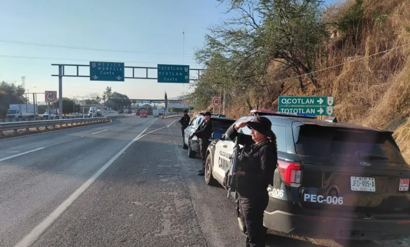 Jalisco no registra bloqueos carreteros de transportistas 