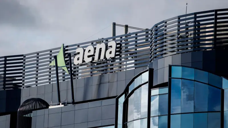 BlackRock alcanza su mayor participación en Aena y eleva su presencia en Telefónica