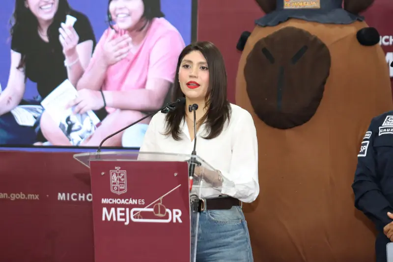 Jalo por las Mamás apoya a madres y bienestar infantil en Michoacán