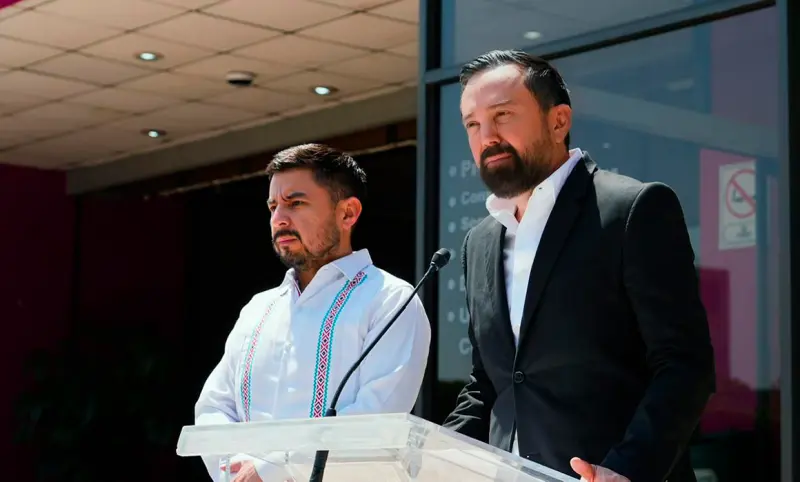 CDMX: denuncian a alcaldesa de Cuauhtémoc ante INE