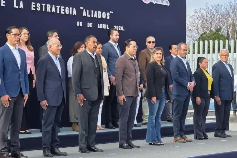 Miembros del gabinete de Corregidora revelan aspiraciones rumbo a 2027