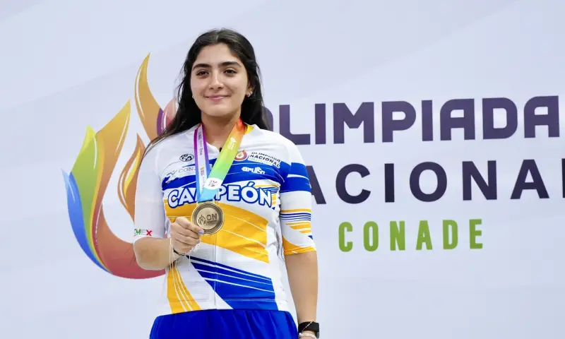 Puebla en el lugar 22 del medallero de Olimpiada Nacional; lidera Jalisco