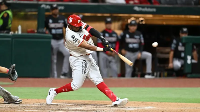 Diablos triunfan en primera serie de LMB 2026