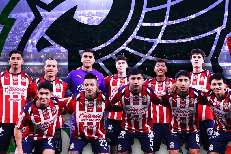 ¿Cuántos jugadores perdería Chivas de cara a liguilla y por culpa del Mundial?
