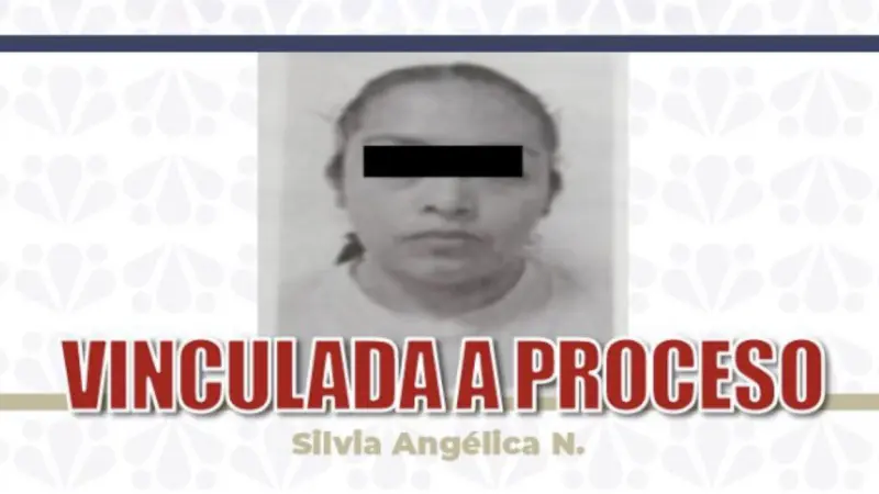 Vinculan a proceso a mujer en Puebla por desaparición y feminicidio de su hija de 8 años