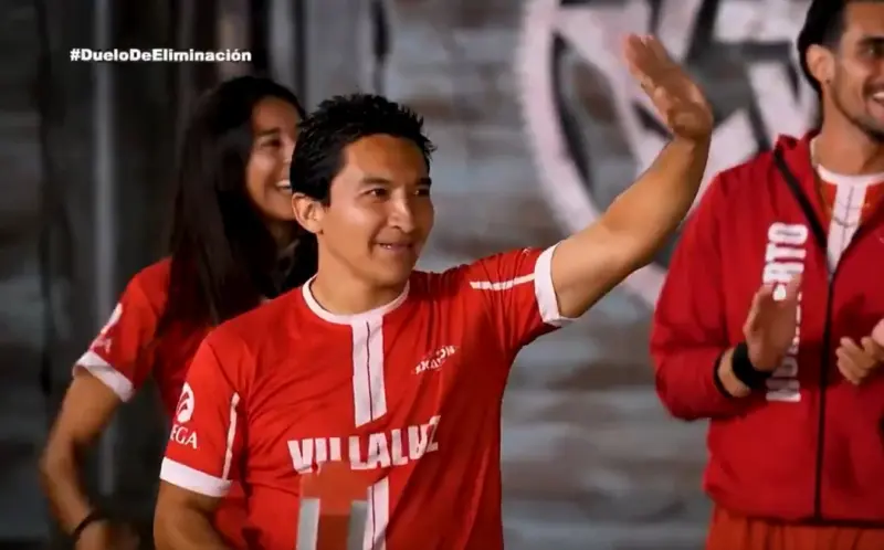 César Villaluz tras salir del Exatlón: “Lo más difícil no es lo físico, es lo mental”