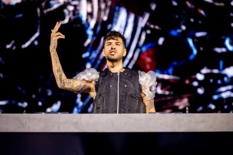 Cancela Anyma en Coachella y deja todo para el siguiente fin