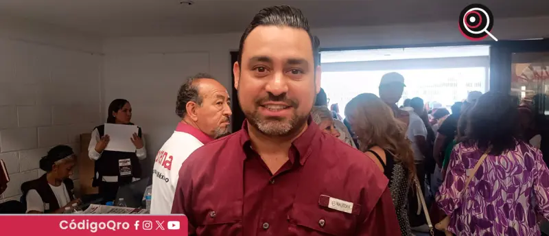 Diputado respalda figura de vicecoordinador en Morena para destrabar agenda legislativa