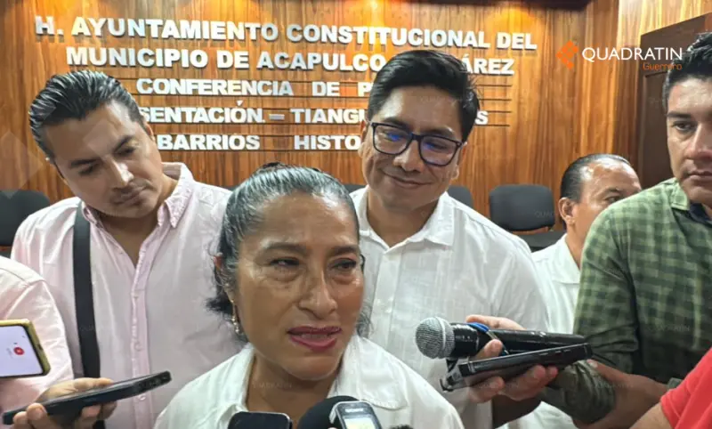 Releva Abelina López a director de Vía Pública tras presión ciudadana