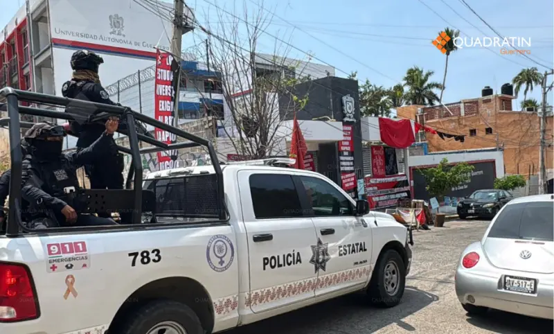 Inician diligencias 18 horas después del ataque en Zona Sur de la Uagro