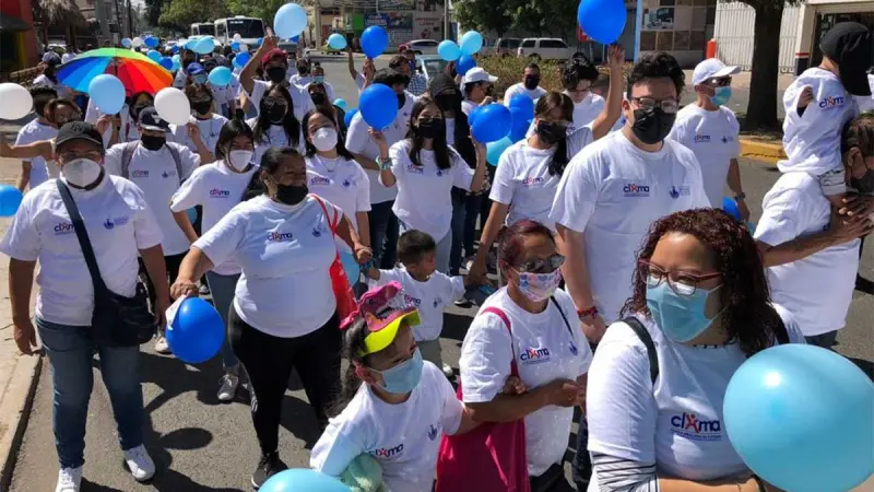 Irapuato se viste de azul: Caminata por el Autismo el 19 de abril, ruta y horarios