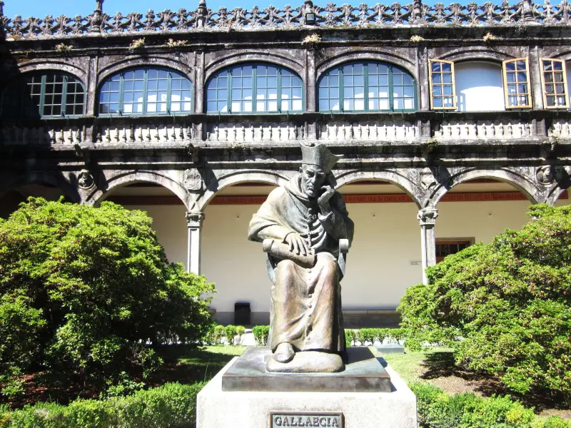 Curiosidades poco conocidas en Compostela (II)