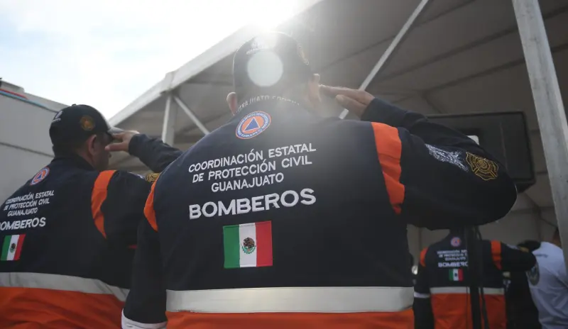 Refuerzan operativo de seguridad por Semana Santa en Guanajuato