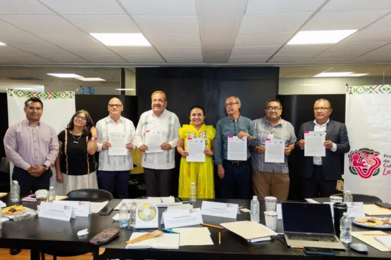 Querétaro presente en la reunión nacional para el desarrollo de la Huasteca