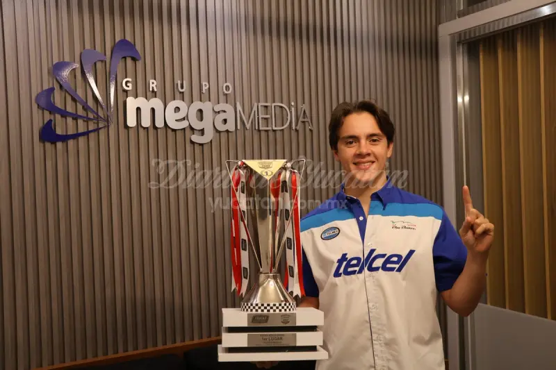 “Salto a salto”: Carlos Novelo va por victoria en México y llegar a EE.UU.